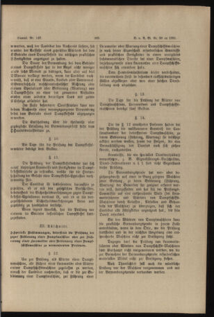 Verordnungs- und Anzeige-Blatt der k.k. General-Direction der österr. Staatsbahnen 18911003 Seite: 5