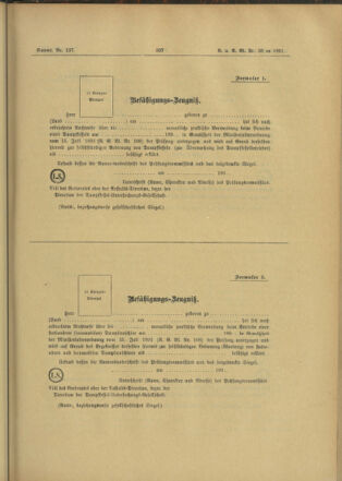 Verordnungs- und Anzeige-Blatt der k.k. General-Direction der österr. Staatsbahnen 18911003 Seite: 7