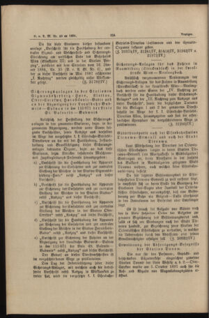 Verordnungs- und Anzeige-Blatt der k.k. General-Direction der österr. Staatsbahnen 18911017 Seite: 12