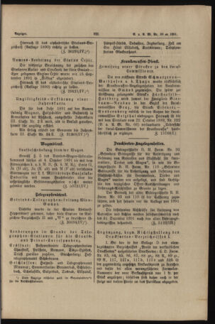 Verordnungs- und Anzeige-Blatt der k.k. General-Direction der österr. Staatsbahnen 18911017 Seite: 13