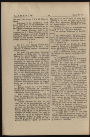 Verordnungs- und Anzeige-Blatt der k.k. General-Direction der österr. Staatsbahnen 18911017 Seite: 6