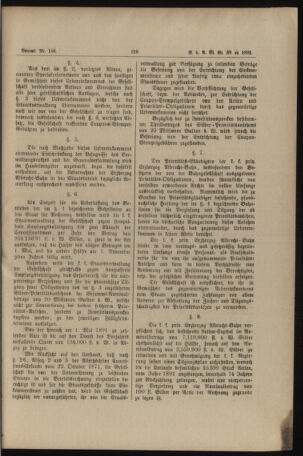 Verordnungs- und Anzeige-Blatt der k.k. General-Direction der österr. Staatsbahnen 18911017 Seite: 7