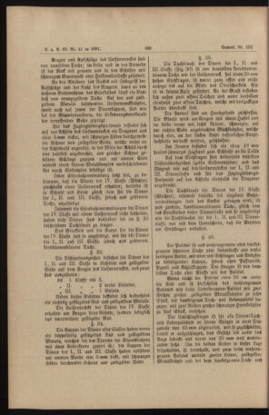 Verordnungs- und Anzeige-Blatt der k.k. General-Direction der österr. Staatsbahnen 18911030 Seite: 10