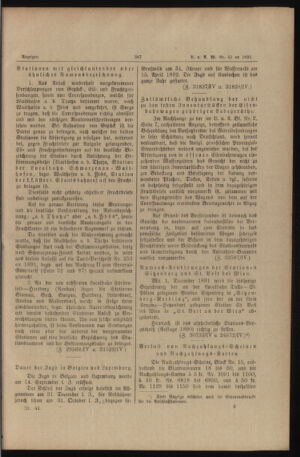 Verordnungs- und Anzeige-Blatt der k.k. General-Direction der österr. Staatsbahnen 18911030 Seite: 17