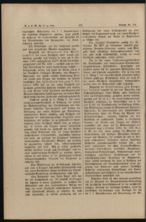 Verordnungs- und Anzeige-Blatt der k.k. General-Direction der österr. Staatsbahnen 18911030 Seite: 2