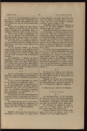 Verordnungs- und Anzeige-Blatt der k.k. General-Direction der österr. Staatsbahnen 18911030 Seite: 5