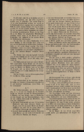 Verordnungs- und Anzeige-Blatt der k.k. General-Direction der österr. Staatsbahnen 18911030 Seite: 6