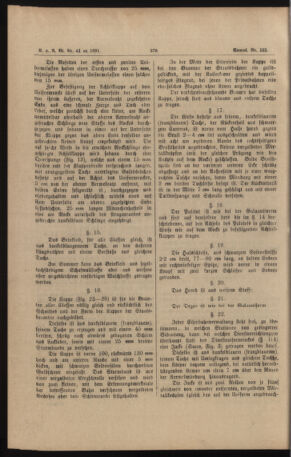 Verordnungs- und Anzeige-Blatt der k.k. General-Direction der österr. Staatsbahnen 18911030 Seite: 8