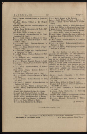 Verordnungs- und Anzeige-Blatt der k.k. General-Direction der österr. Staatsbahnen 18911107 Seite: 18