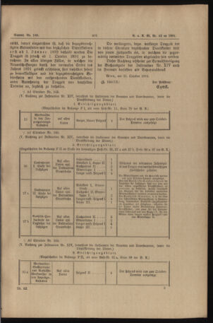 Verordnungs- und Anzeige-Blatt der k.k. General-Direction der österr. Staatsbahnen 18911107 Seite: 9