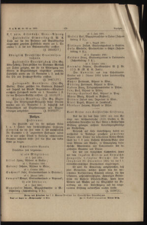 Verordnungs- und Anzeige-Blatt der k.k. General-Direction der österr. Staatsbahnen 18911205 Seite: 5