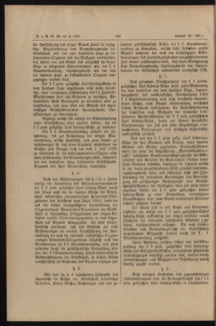 Verordnungs- und Anzeige-Blatt der k.k. General-Direction der österr. Staatsbahnen 18911212 Seite: 4