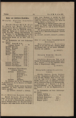 Verordnungs- und Anzeige-Blatt der k.k. General-Direction der österr. Staatsbahnen 18911212 Seite: 7