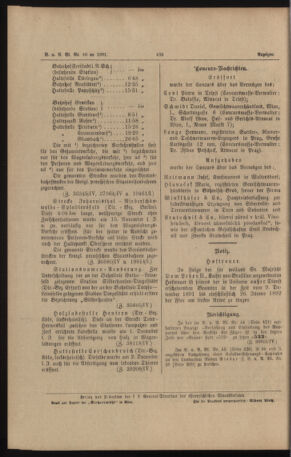 Verordnungs- und Anzeige-Blatt der k.k. General-Direction der österr. Staatsbahnen 18911212 Seite: 8