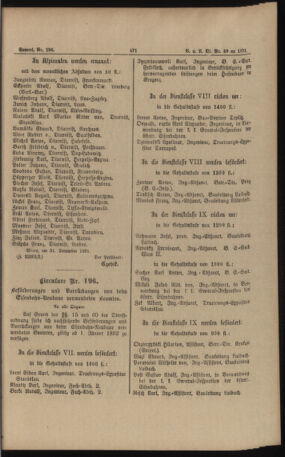 Verordnungs- und Anzeige-Blatt der k.k. General-Direction der österr. Staatsbahnen 18911231 Seite: 31