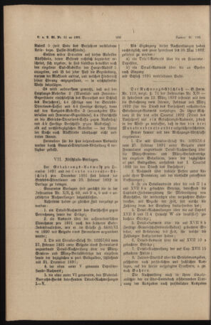 Verordnungs- und Anzeige-Blatt der k.k. General-Direction der österr. Staatsbahnen 18911231 Seite: 68