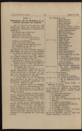 Verordnungs- und Anzeige-Blatt der k.k. General-Direction der österr. Staatsbahnen 18911231 Seite: 72