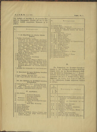 Verordnungs- und Anzeige-Blatt der k.k. General-Direction der österr. Staatsbahnen 18920106 Seite: 4