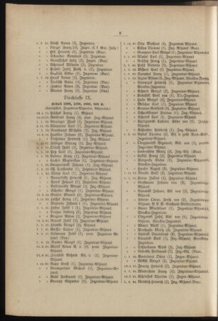 Verordnungs- und Anzeige-Blatt der k.k. General-Direction der österr. Staatsbahnen 18920109 Seite: 12