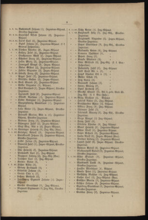 Verordnungs- und Anzeige-Blatt der k.k. General-Direction der österr. Staatsbahnen 18920109 Seite: 13