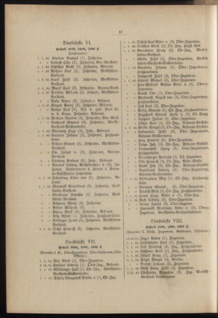 Verordnungs- und Anzeige-Blatt der k.k. General-Direction der österr. Staatsbahnen 18920109 Seite: 16