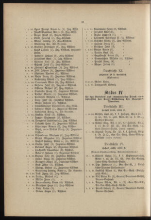 Verordnungs- und Anzeige-Blatt der k.k. General-Direction der österr. Staatsbahnen 18920109 Seite: 20