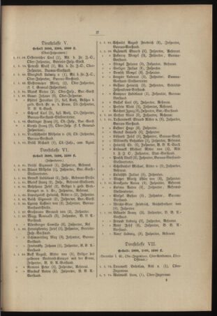 Verordnungs- und Anzeige-Blatt der k.k. General-Direction der österr. Staatsbahnen 18920109 Seite: 21