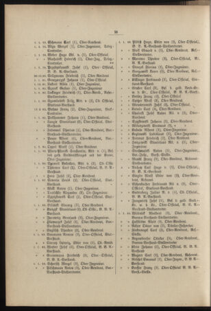 Verordnungs- und Anzeige-Blatt der k.k. General-Direction der österr. Staatsbahnen 18920109 Seite: 22