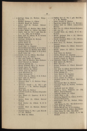 Verordnungs- und Anzeige-Blatt der k.k. General-Direction der österr. Staatsbahnen 18920109 Seite: 24