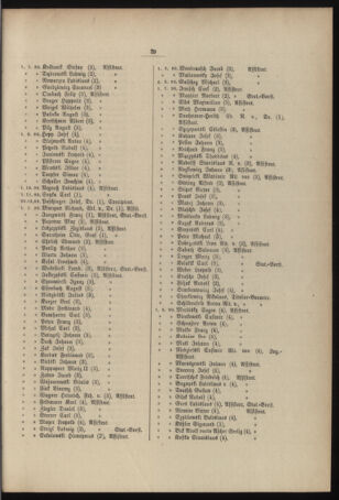 Verordnungs- und Anzeige-Blatt der k.k. General-Direction der österr. Staatsbahnen 18920109 Seite: 43