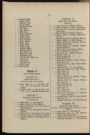 Verordnungs- und Anzeige-Blatt der k.k. General-Direction der österr. Staatsbahnen 18920109 Seite: 46