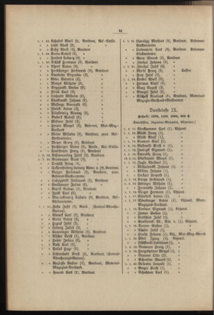 Verordnungs- und Anzeige-Blatt der k.k. General-Direction der österr. Staatsbahnen 18920109 Seite: 48