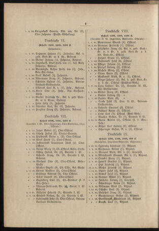 Verordnungs- und Anzeige-Blatt der k.k. General-Direction der österr. Staatsbahnen 18920109 Seite: 6