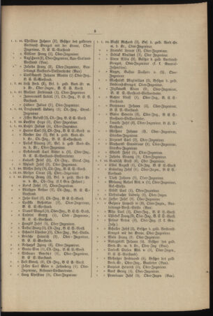 Verordnungs- und Anzeige-Blatt der k.k. General-Direction der österr. Staatsbahnen 18920109 Seite: 9