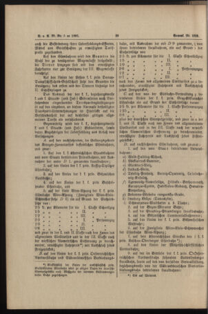 Verordnungs- und Anzeige-Blatt der k.k. General-Direction der österr. Staatsbahnen 18920117 Seite: 16