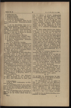 Verordnungs- und Anzeige-Blatt der k.k. General-Direction der österr. Staatsbahnen 18920117 Seite: 17