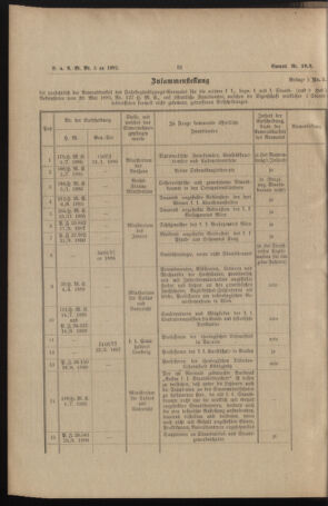 Verordnungs- und Anzeige-Blatt der k.k. General-Direction der österr. Staatsbahnen 18920117 Seite: 30