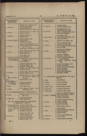 Verordnungs- und Anzeige-Blatt der k.k. General-Direction der österr. Staatsbahnen 18920117 Seite: 9