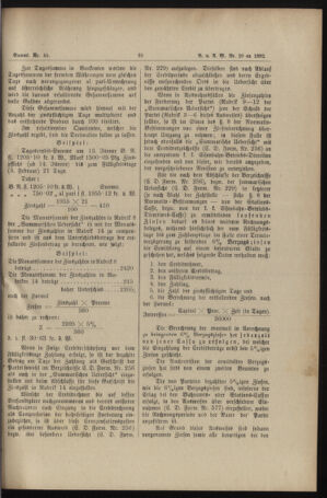 Verordnungs- und Anzeige-Blatt der k.k. General-Direction der österr. Staatsbahnen 18920307 Seite: 3