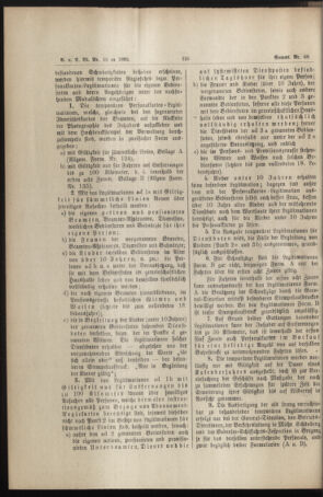 Verordnungs- und Anzeige-Blatt der k.k. General-Direction der österr. Staatsbahnen 18920430 Seite: 12