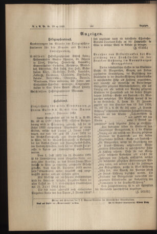 Verordnungs- und Anzeige-Blatt der k.k. General-Direction der österr. Staatsbahnen 18920523 Seite: 4