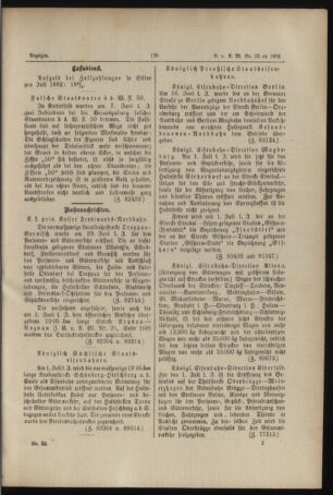 Verordnungs- und Anzeige-Blatt der k.k. General-Direction der österr. Staatsbahnen 18920630 Seite: 5