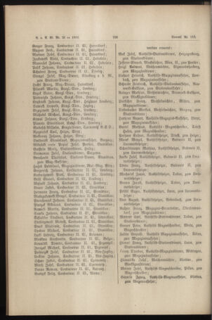 Verordnungs- und Anzeige-Blatt der k.k. General-Direction der österr. Staatsbahnen 18920730 Seite: 44