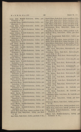 Verordnungs- und Anzeige-Blatt der k.k. General-Direction der österr. Staatsbahnen 18920730 Seite: 46