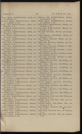 Verordnungs- und Anzeige-Blatt der k.k. General-Direction der österr. Staatsbahnen 18920730 Seite: 47