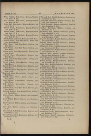 Verordnungs- und Anzeige-Blatt der k.k. General-Direction der österr. Staatsbahnen 18920730 Seite: 49