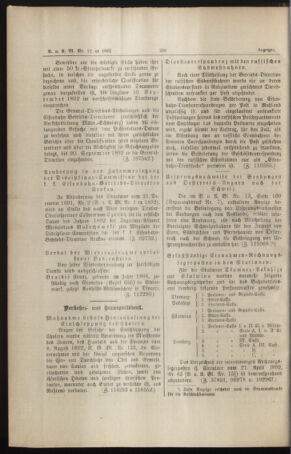 Verordnungs- und Anzeige-Blatt der k.k. General-Direction der österr. Staatsbahnen 18920830 Seite: 4