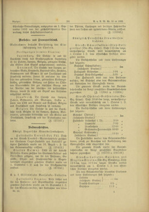 Verordnungs- und Anzeige-Blatt der k.k. General-Direction der österr. Staatsbahnen 18920920 Seite: 73