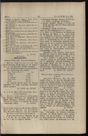 Verordnungs- und Anzeige-Blatt der k.k. General-Direction der österr. Staatsbahnen 18921010 Seite: 7