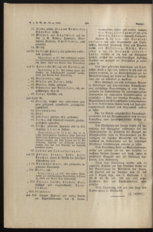 Verordnungs- und Anzeige-Blatt der k.k. General-Direction der österr. Staatsbahnen 18921014 Seite: 4